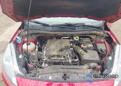 2020 Ford Escape Sel z USA, uszkodzony, nr VIN 1FMCU0H69LUB96166